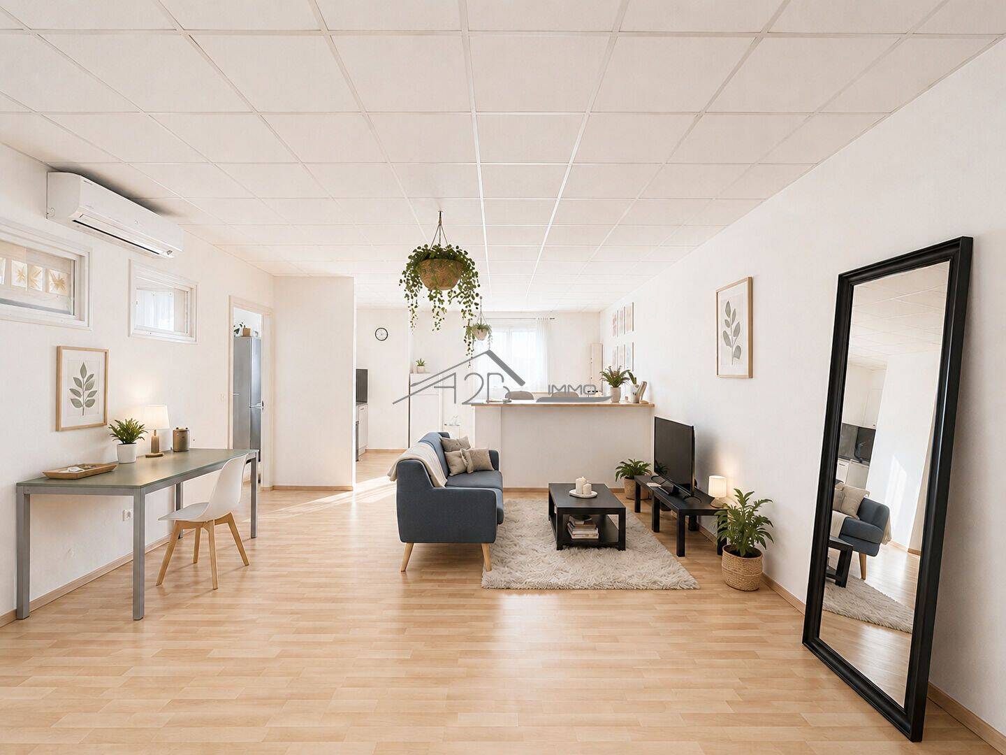 Appartement 3 pièces 84 m² · à Biguglia · 84 m² · 750 €/mois
