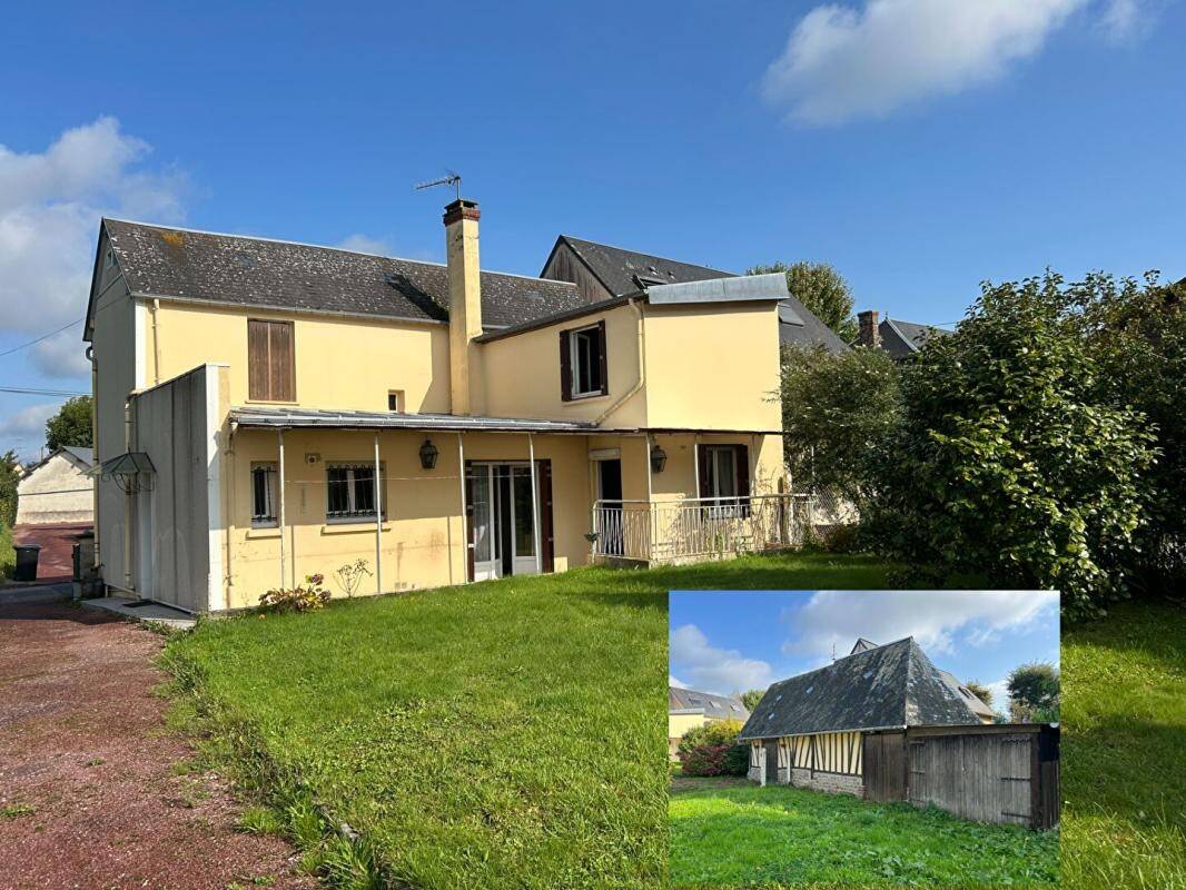 Maison 6 pièces 136 m² · à Beuzeville · 136 m² · 246 700 €