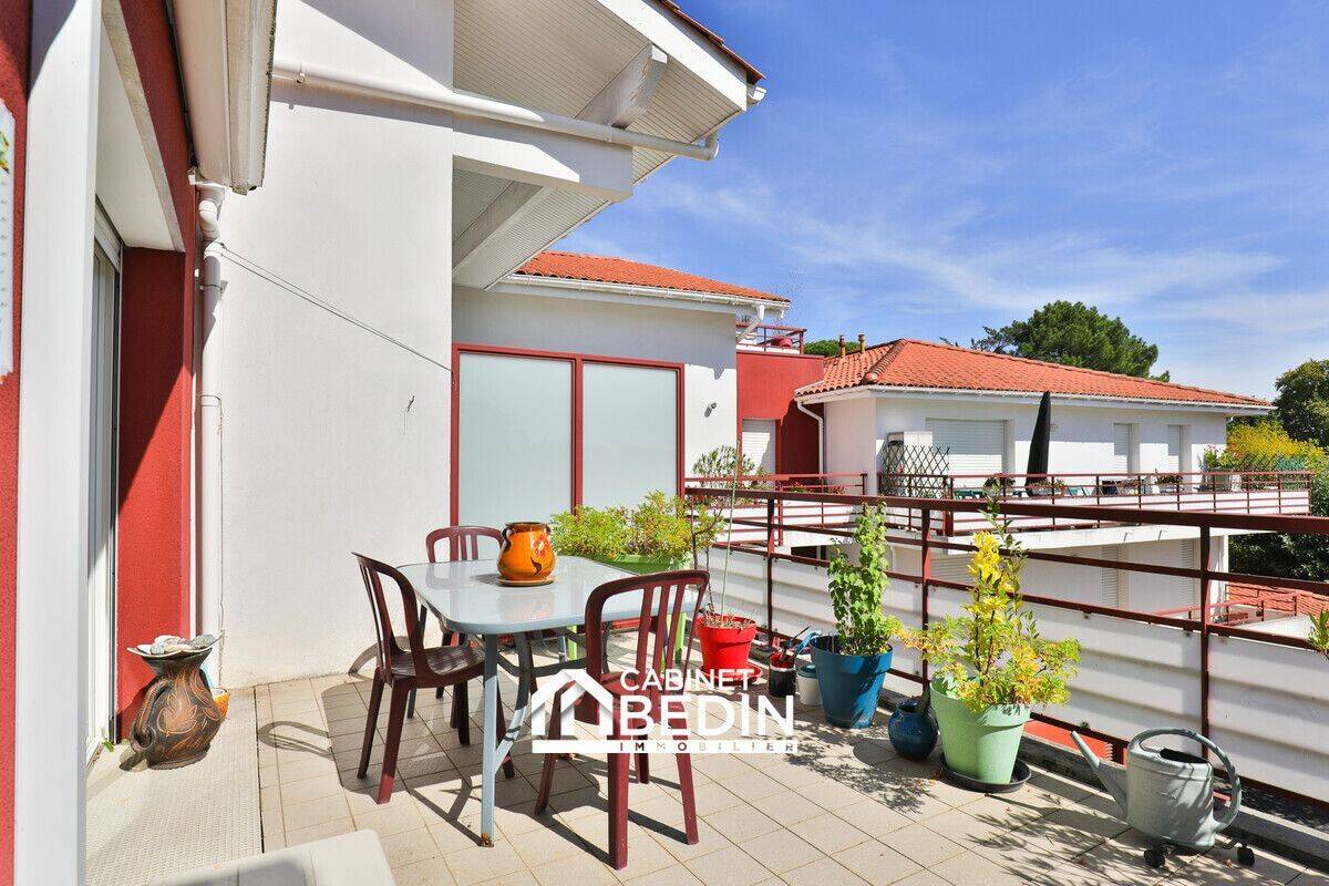 Appartement 3 pièces 61 m² · à Biscarrosse · 61 m² · 223 100 €