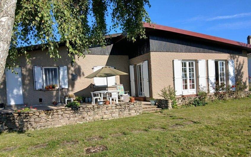 Maison 4 pièces 88 m² · à Bouzonville · 88,3 m² · 960 €