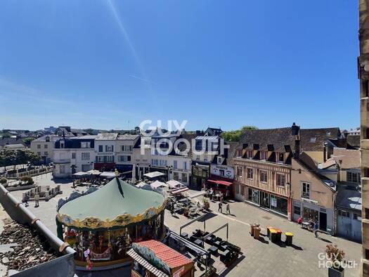Appartement à vendre 110 000 € 3 pièces 2 chambres 62,8 m² Étage 3/3 Centre Ville Dreux 28100
