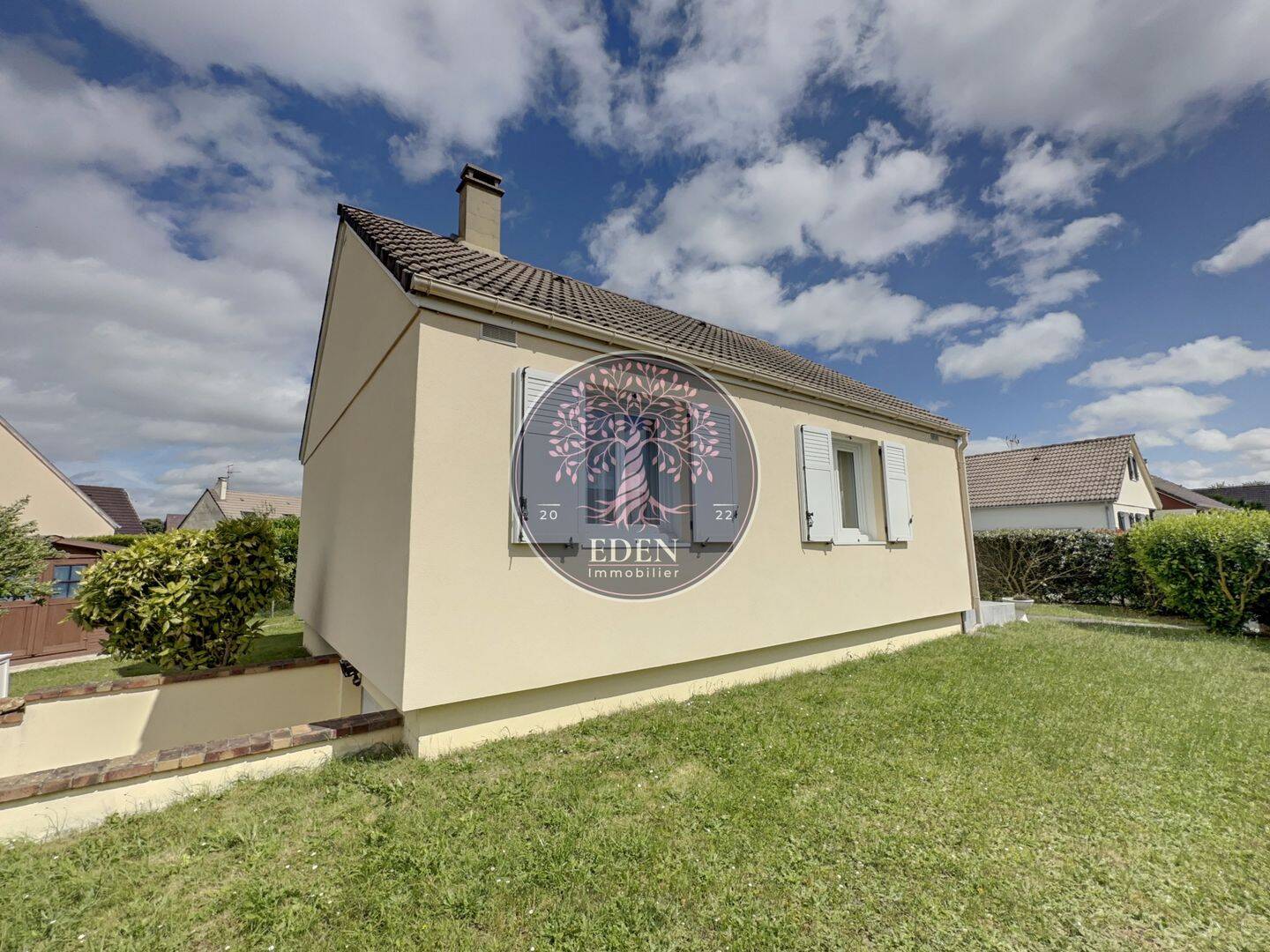 Maison 4 pièces 85 m² · à Dreux · 85 m² · 184 500 €