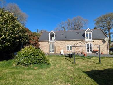 Maison à vendre 226 825 € 5 pièces 2 chambres 115 m² 721 m² de terrain Inguiniel 56240