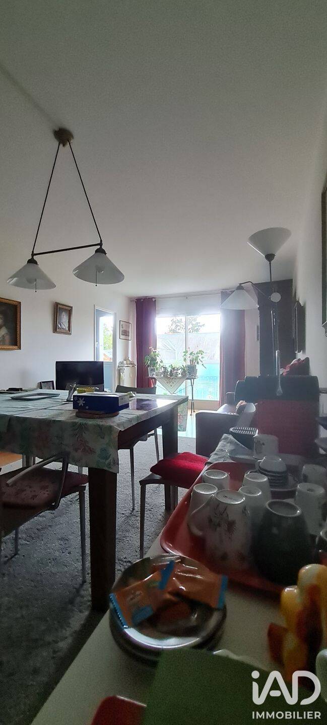 Appartement 3 pièces 64 m² · à Chartres · 64 m² · 154 000 €