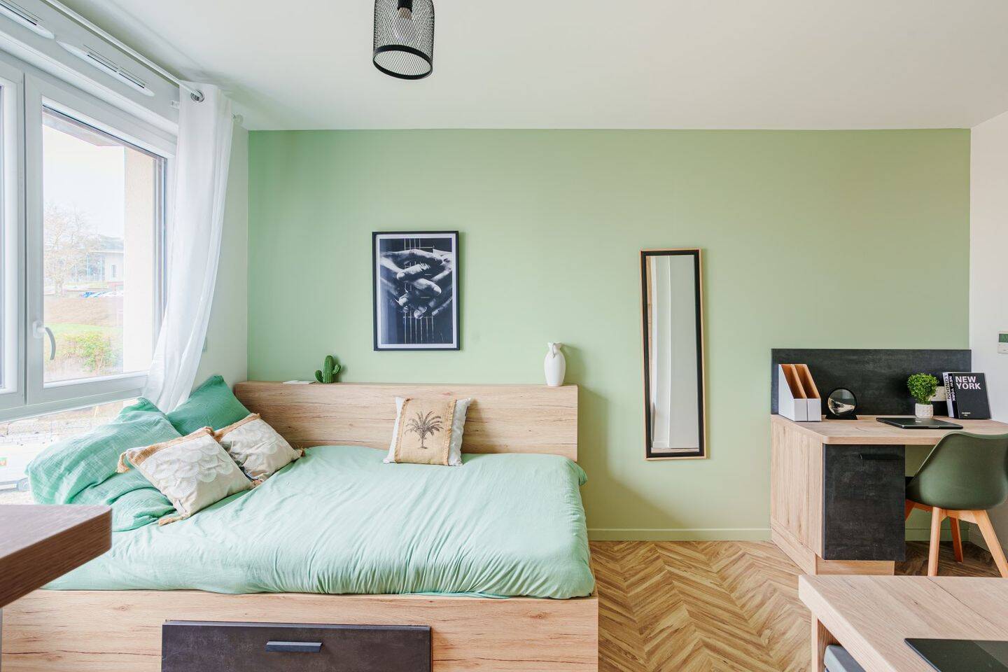 Appartement 3 pièces 13 m² · à Saint-Étienne · 13 m² · 410 €