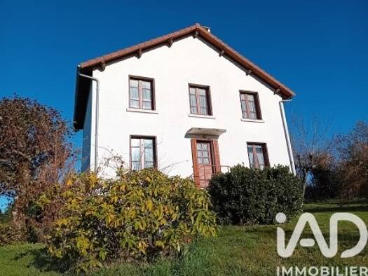 Maison à vendre 158 000 € 5 pièces 4 chambres 99,1 m² 1 161 m² de terrain Ladinhac 15120