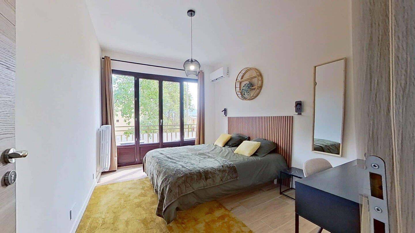 Appartement 1 pièce 15 m² · à Nice · 15 m² · 680 €