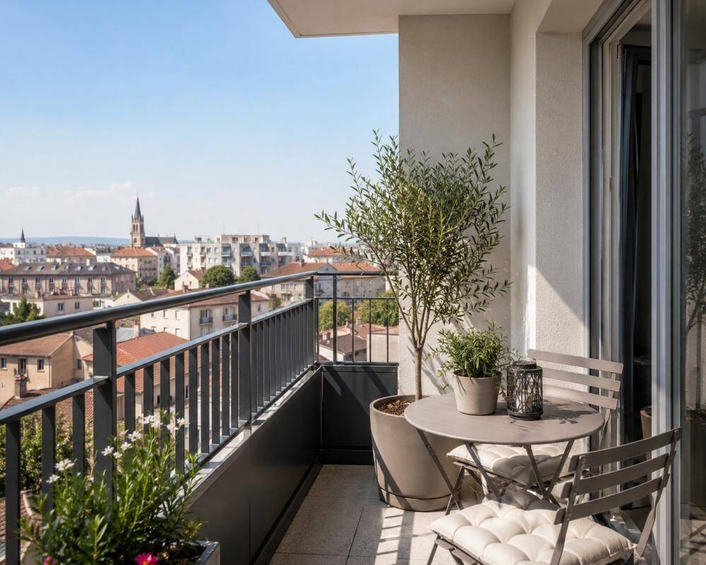 Appartement 3 pièces 63 m² · à Mâcon · 63 m² · 192 977 €