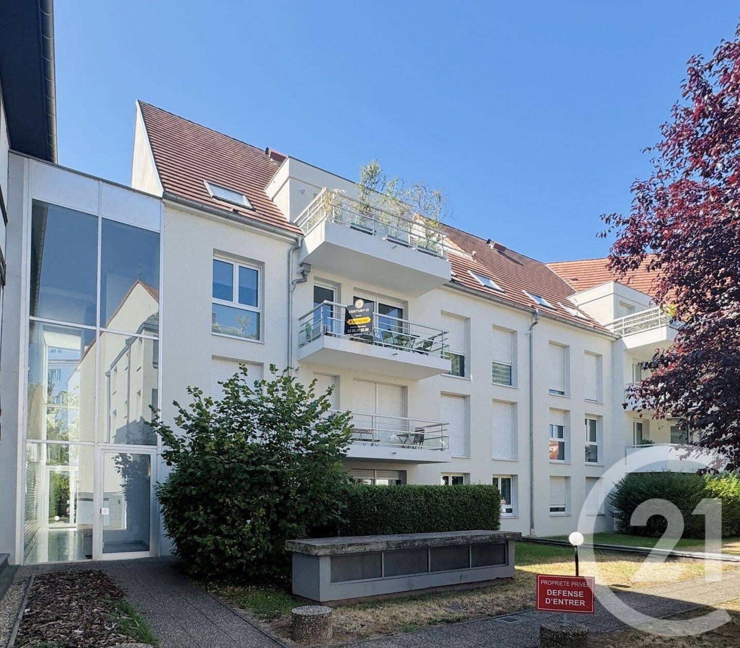 Appartement 2 pièces 40 m² · à Strasbourg · 40,2 m² · 184 000 €