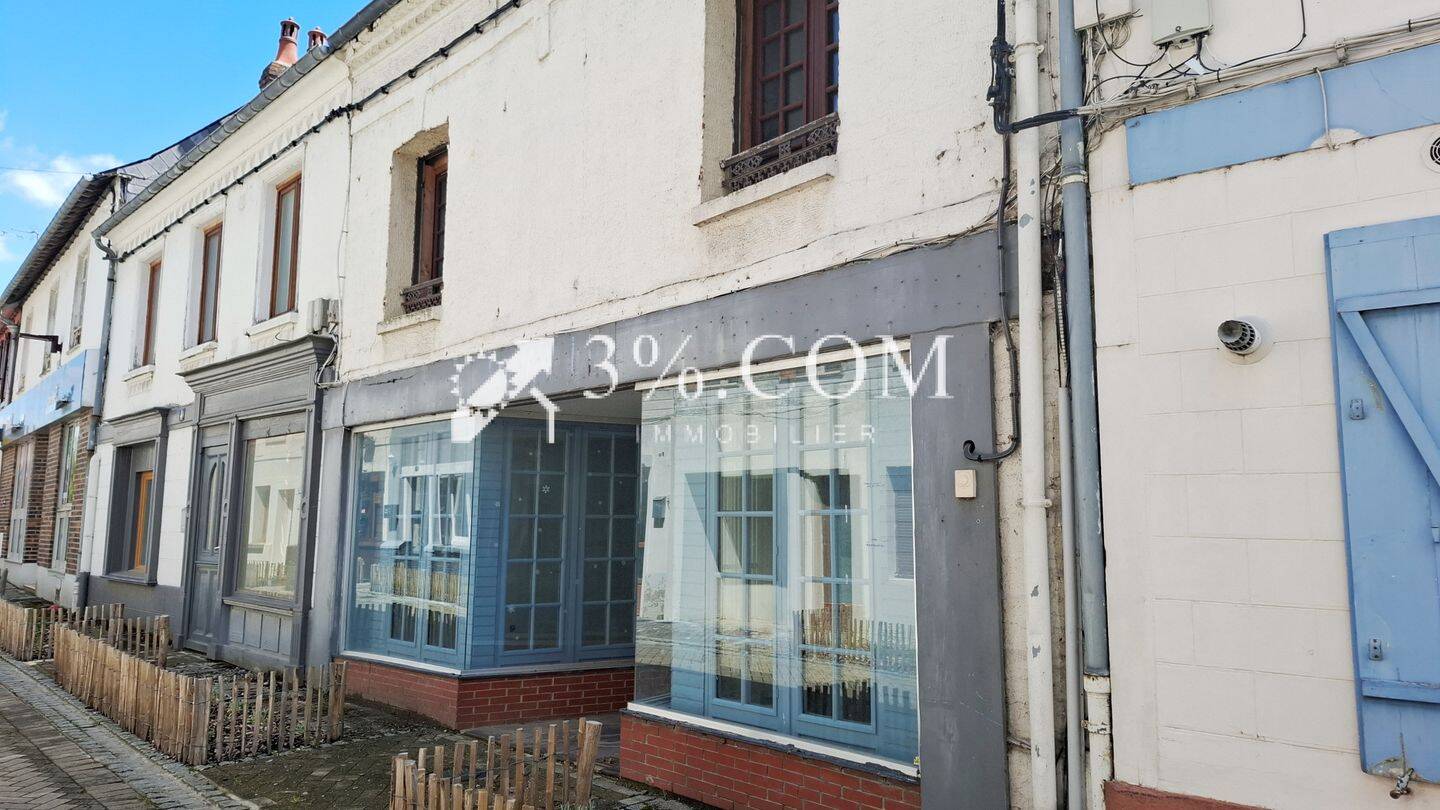 Maison 3 pièces 61 m² · à Gamaches · 61 m² · 48 000 €