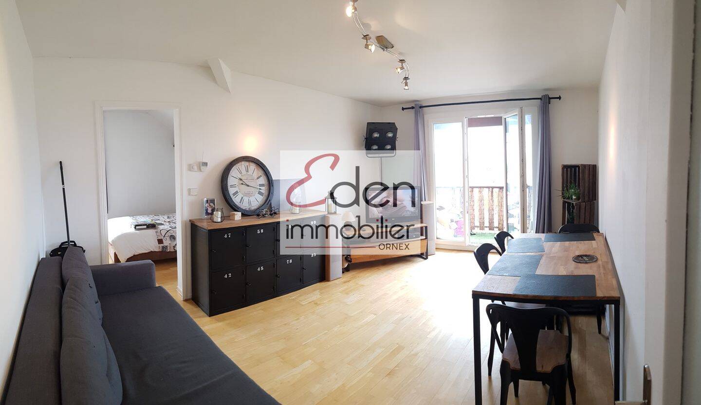 Appartement 3 pièces 66 m² · à Prévessin-Moëns · 66 m² · 330 000 €