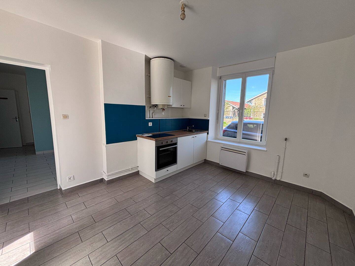 Appartement 2 pièces 44 m² · à Saint-Brieuc · 44,2 m² · 420 €