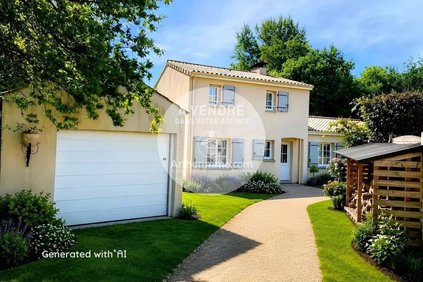Maison 8 pièces 138 m² · à Pornic · 138 m² · 499 200 €