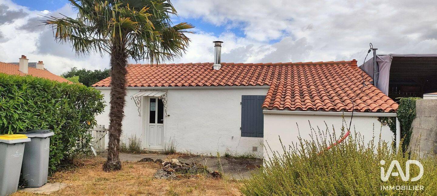 Maison 3 pièces 68 m² · à Challans · 68 m² · 153 000 €