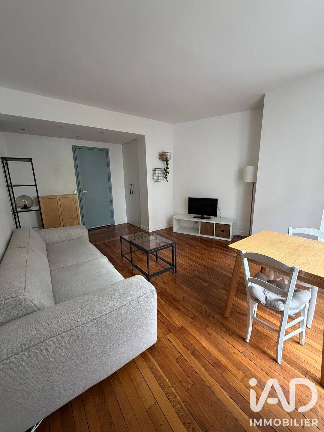Appartement 3 pièces 55 m² · à Boulogne-Billancourt · 55,5 m² · 2 000 €/mois