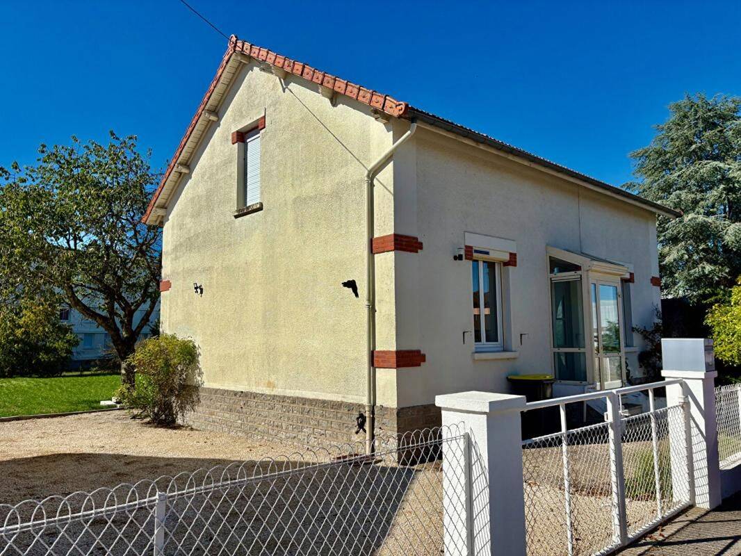 Maison 6 pièces 107 m² · à Génelard · 107 m² · 169 000 €