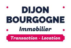 DIJON BOURGOGNE IMMOBILIER logo