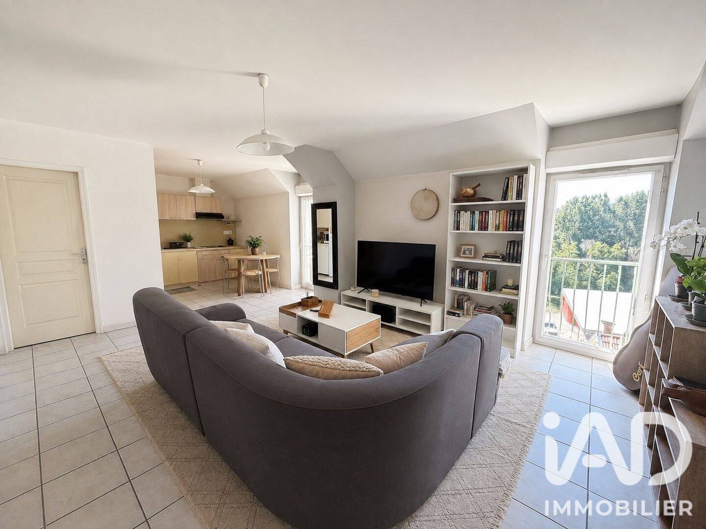 Appartement 2 pièces 53 m² · à Voiron · 52,5 m² · 145 000 €