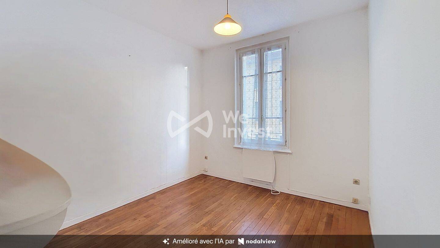 Appartement 2 pièces 34 m² · à Lyon 8ème Arrondissement · 34 m² · 590 €/mois