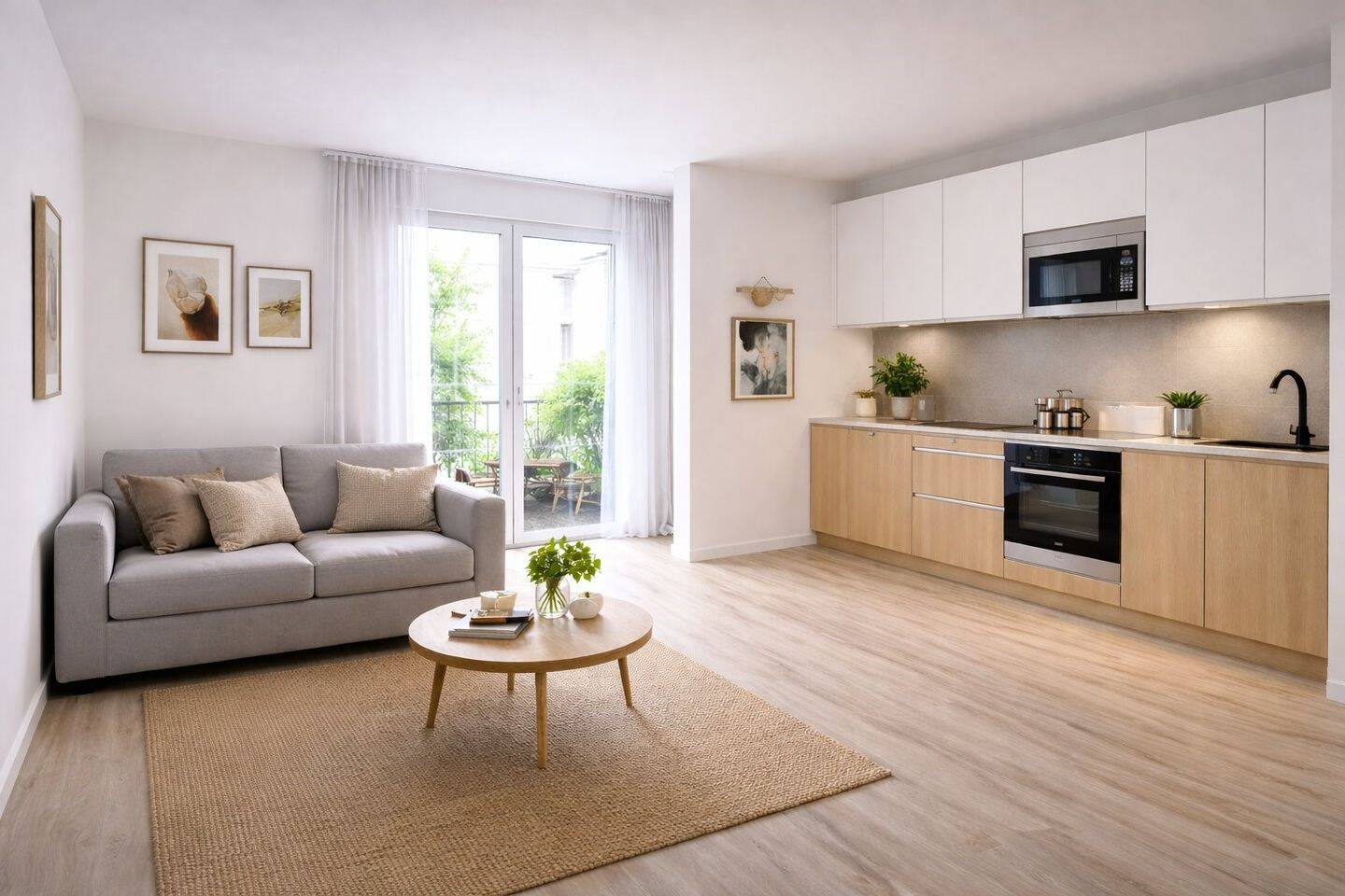 Appartement 1 pièce 39 m² · à Viroflay · 38,8 m² · 205 747 €