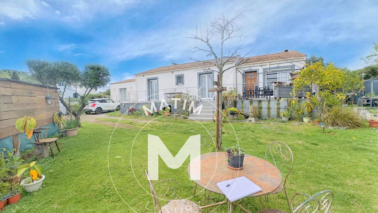 Maison 6 pièces 148 m² · à Linguizzetta · 148,2 m² · 375 000 €