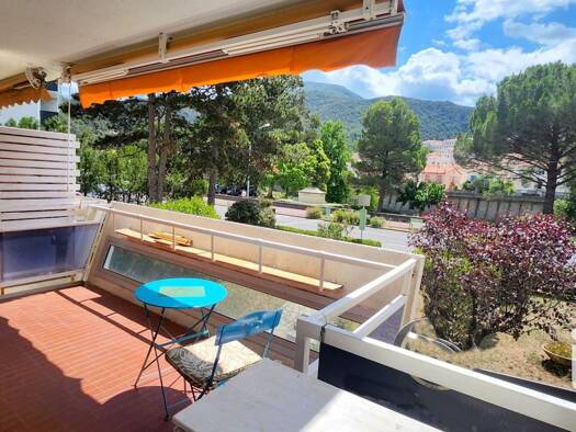 Appartement à vendre 129 000 € 3 pièces 2 chambres 63 m² Étage 1/4 Amélie-les-Bains-Palalda 66110