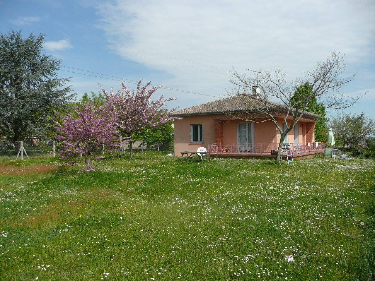 Maison 4 pièces 81 m² · à Montauban · 81,3 m² · 980 €/mois