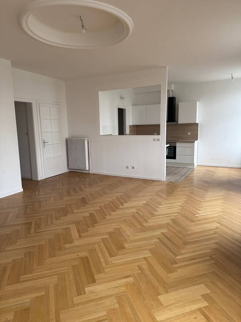 Appartement à louer 1 590 € 3 pièces 1 chambre 100 m² Étage 1/2 Krutenau Centre Est Strasbourg 67000