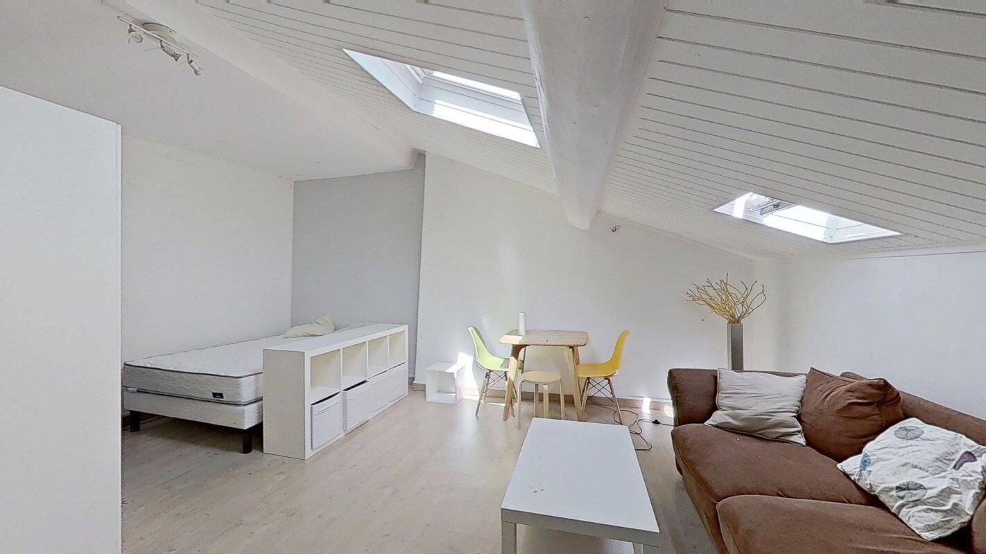 Appartement 1 pièce 28 m² · à Lyon 7ème Arrondissement · 28 m² · 640 €/mois