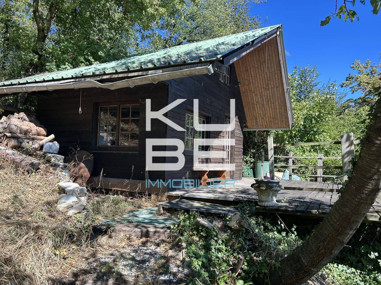 Maison 2 pièces 17 m² · à Rémilly · 17 m² · 35 000 €