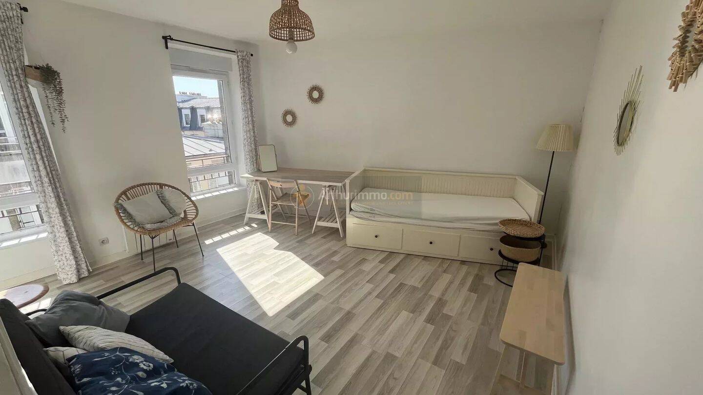 Appartement 1 pièce 26 m² · à Brest · 26,3 m² · 500 €/mois