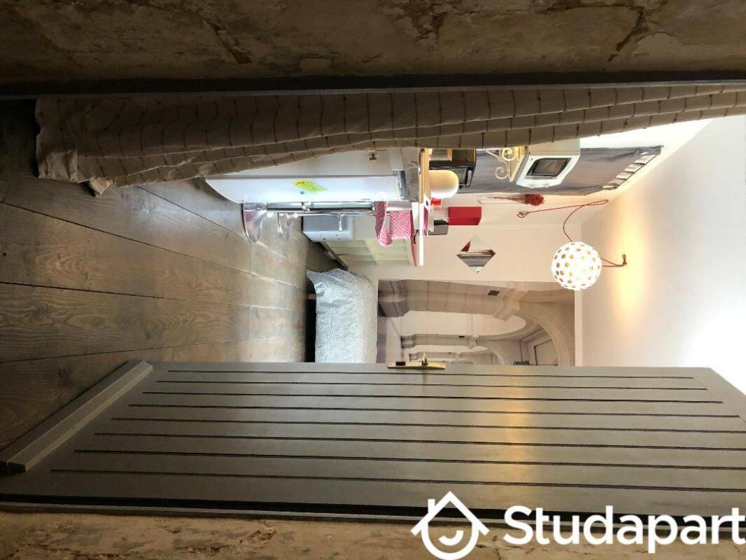 Appartement 1 pièce 17 m² · à Poitiers · 17 m² · 570 €