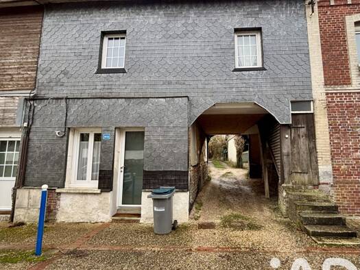 Maison de ville à vendre 165 000 € 4 pièces 3 chambres 79 m² 149 m² de terrain Isneauville 76230
