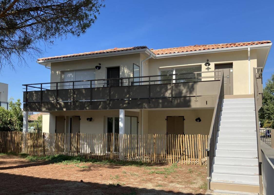 Appartement 2 pièces 43 m² · à Toulouse · 43 m² · 628 €