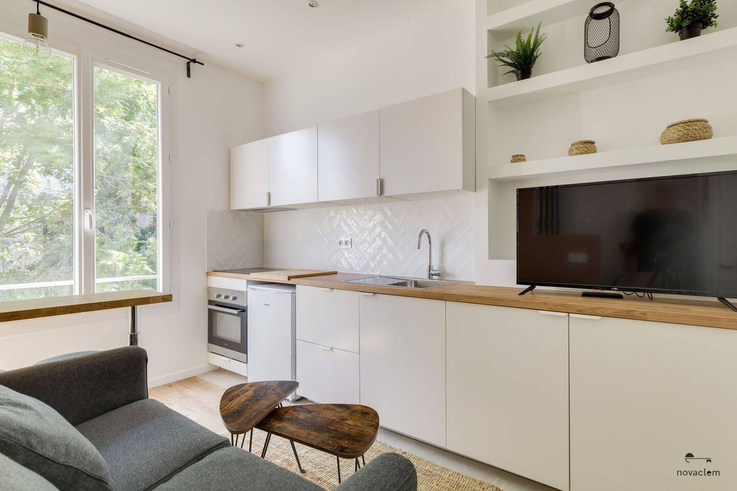 Appartement 2 pièces 23 m² · à Marseille 5ème Arrondissement · 23,1 m² · 654 €/mois