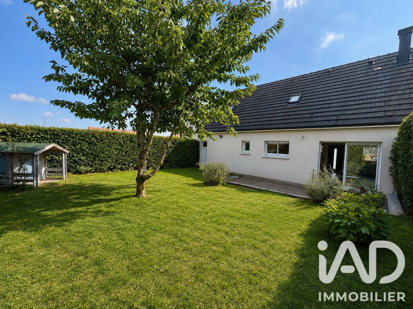Maison 4 pièces 92 m² · à Dreuil-lès-Amiens · 92,4 m² · 1 069 €/mois