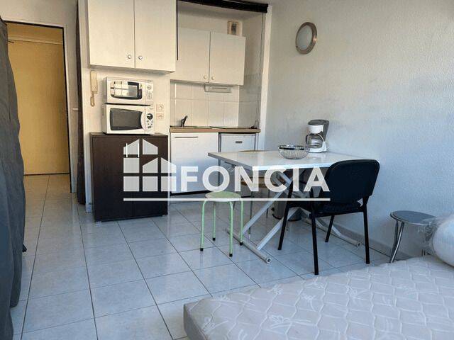 Appartement 1 pièce 19 m² · à Perpignan · 18,7 m² · 380 €