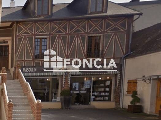 Appartement à louer 746 € 3 pièces 2 chambres 72,2 m² 1er étage Septeuil 78790