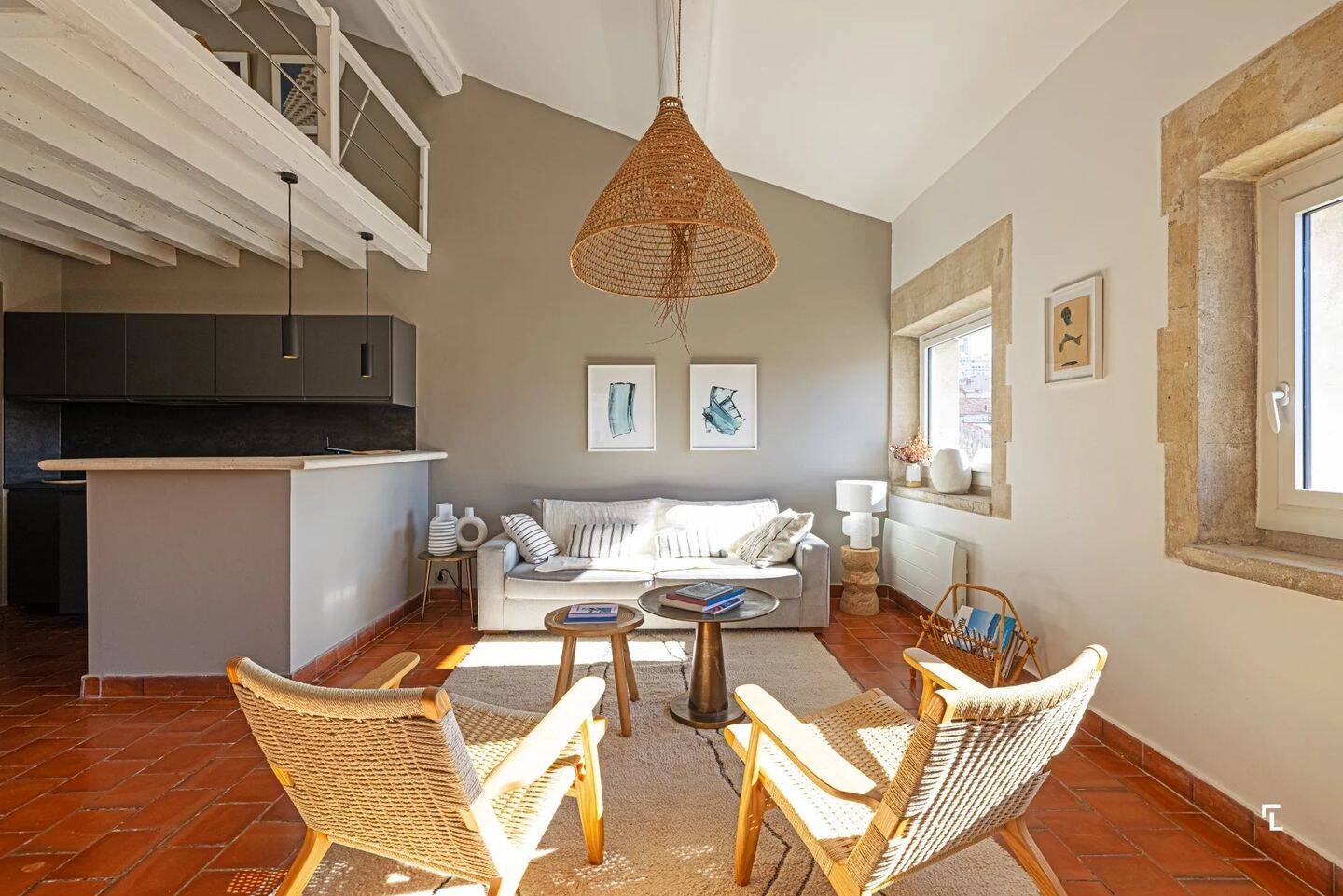 Appartement 2 pièces 70 m² · à Marseille 1er Arrondissement · 70,2 m² · 430 000 €