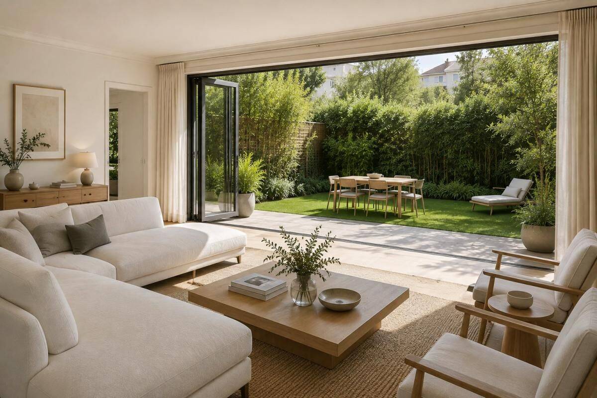 Appartement 4 pièces 92 m² · à Arcueil · 92 m² · 493 000 €