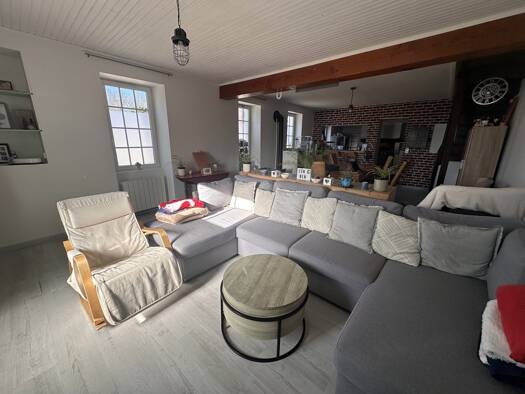 Maison à vendre 215 000 € 6 pièces 3 chambres 138 m² 500 m² de terrain Meilhan 40400