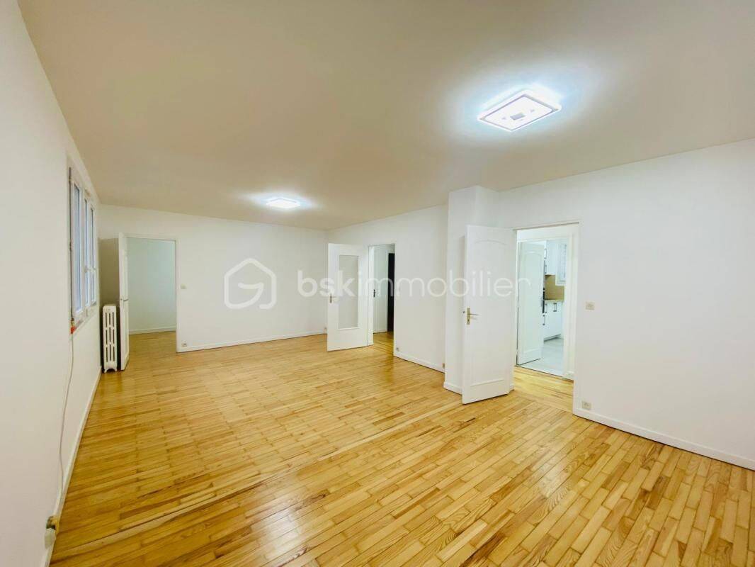 Appartement 4 pièces 66 m² · à Le Havre · 66,4 m² · 210 000 €