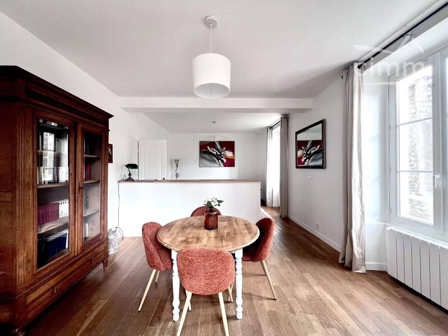 Appartement 3 pièces 79 m² · à Chantilly · 78,8 m² · 1 250 €/mois