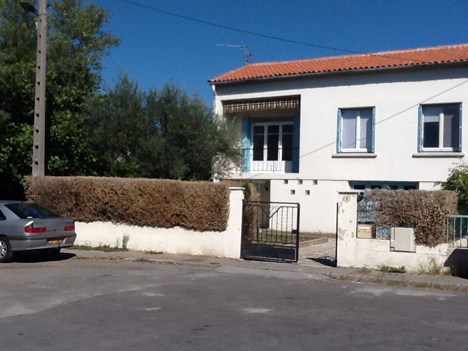 Maison 4 pièces 65 m² · à Alès · 65 m² · 690 €/mois
