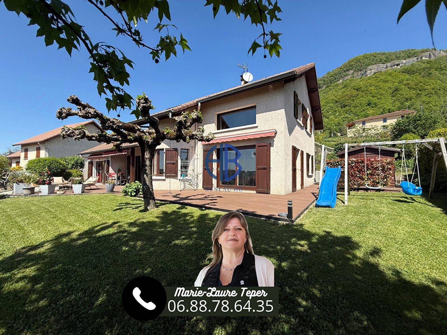 Maison 7 pièces 174 m² · à Coublevie · 174 m² · 550 000 €