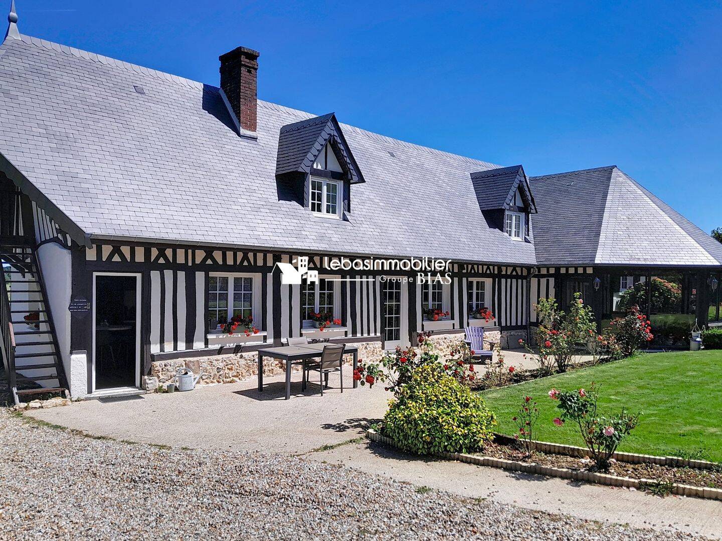 Maison 6 pièces 180 m² · à Terres-de-Caux · 180 m² · 349 000 €