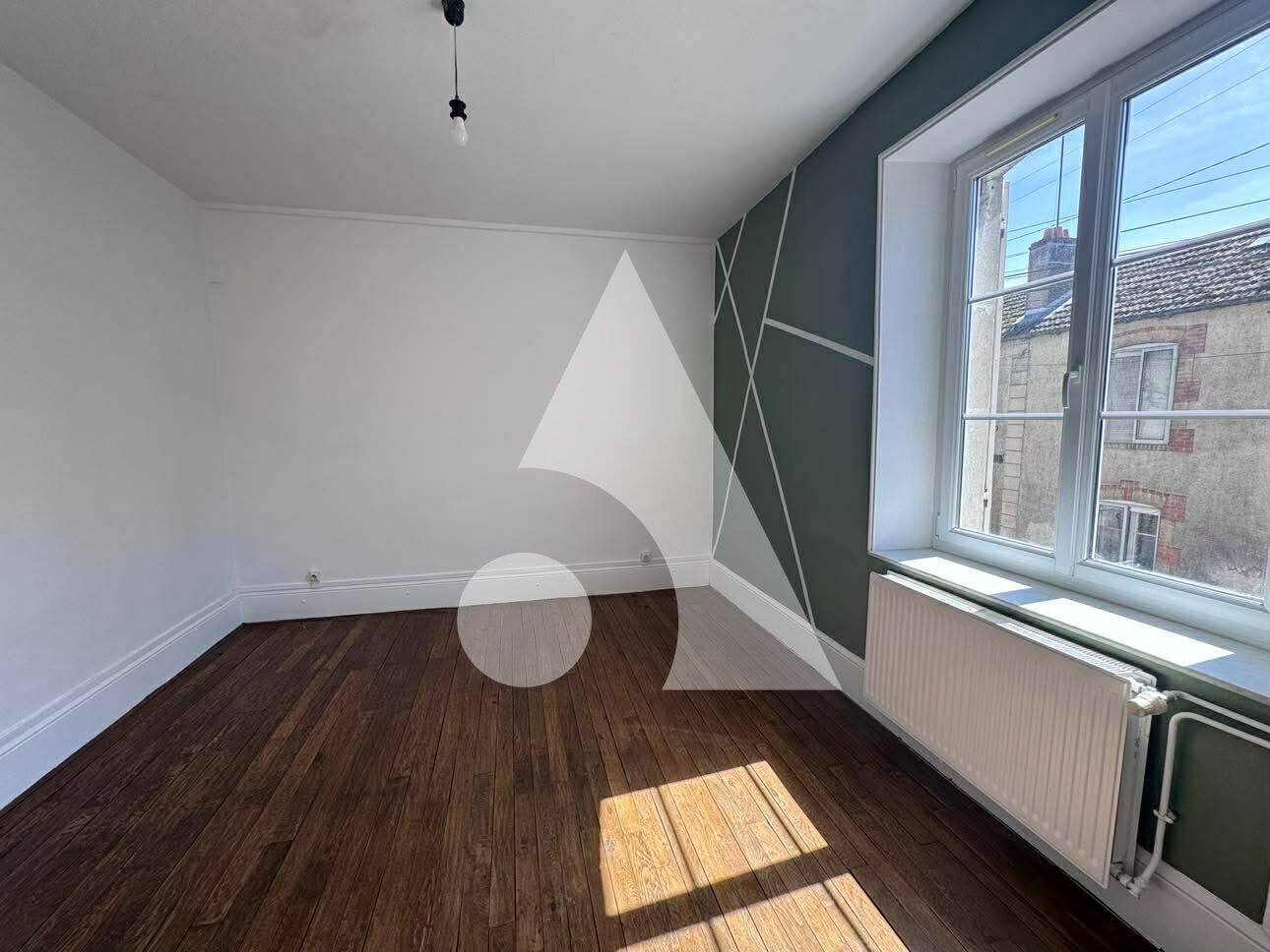 Appartement 2 pièces 45 m² · à Neufchâteau · 44,5 m² · 490 €