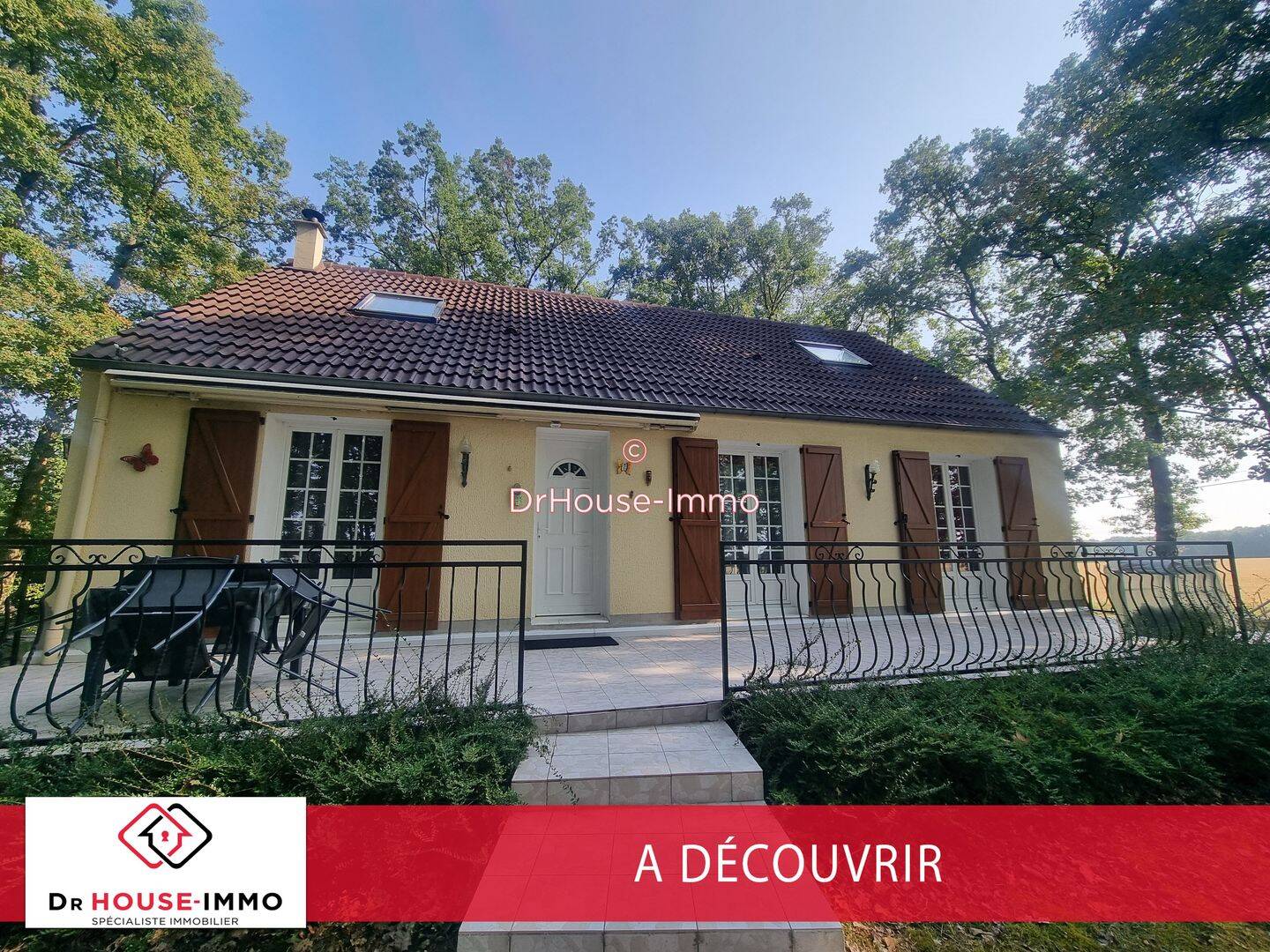Maison 6 pièces 123 m² · à Saint-Germain-des-Prés · 123 m² · 215 000 €