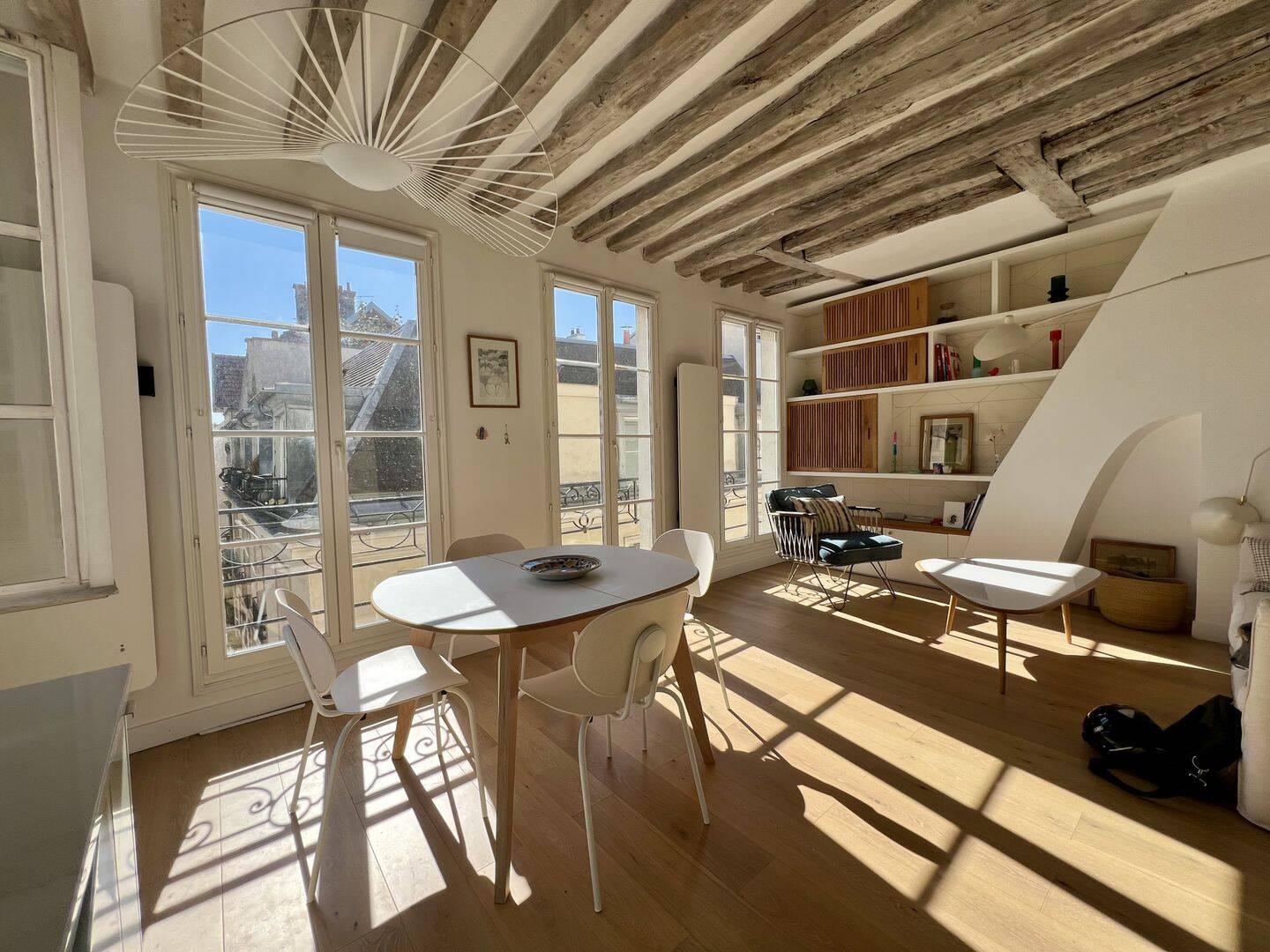 Appartement 2 pièces 36 m² · à Paris 4ème Arrondissement · 36 m² · 740 000 €
