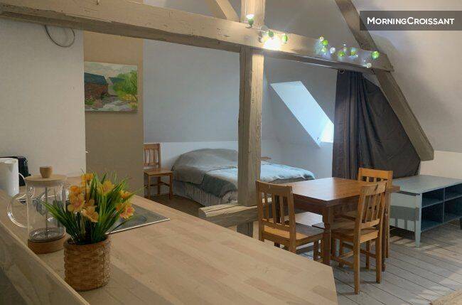 Appartement 1 pièce 25 m² · à La Petite-Raon · 25 m² · 470 €